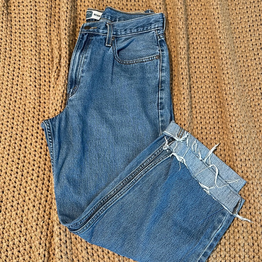 Relaxed fit Levi’s